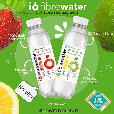 IÓ FIBRE WATER